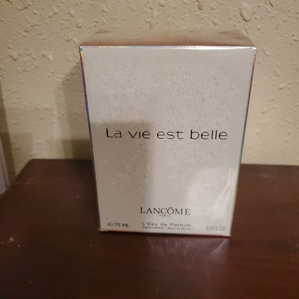 Lancome Perfume La Vie Est Belle